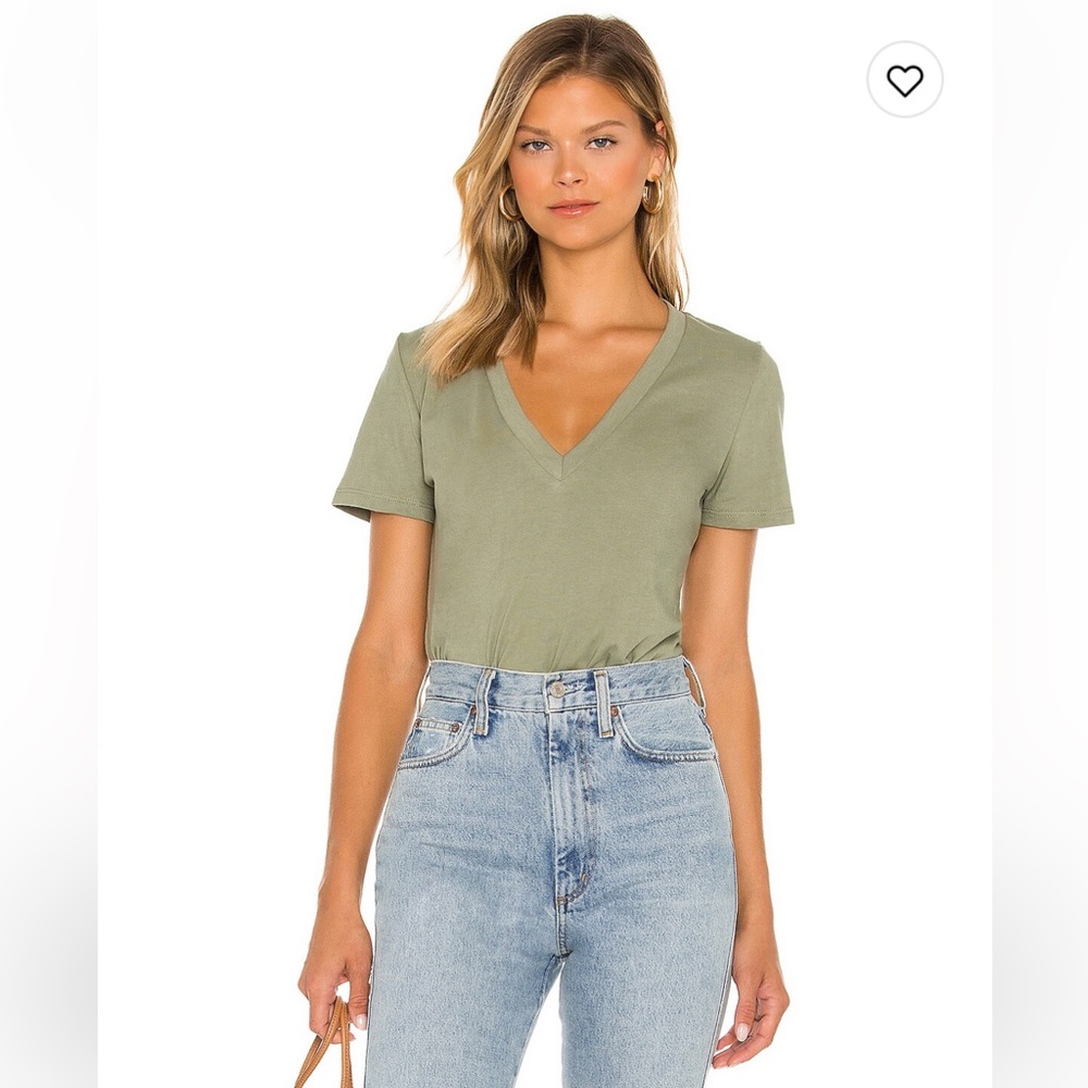 Lovers+Friends Feel Good Tee